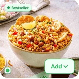 Bhel Puri
